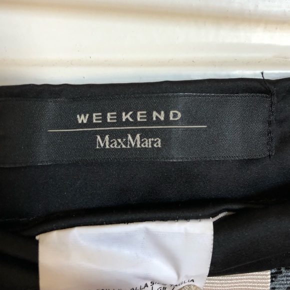 🌟HOST PICK 🌟 Max Mara Weekend floral skirt 4 - Picture 5 of 9